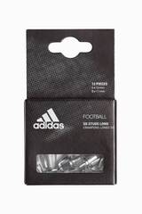 Длинные алюминиевые шпильки adidas SG Studs Long 4x14mm 8x11mm