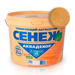 112 (дуб) 9 кг Сенеж Аквадекор