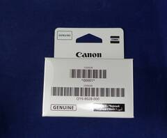 QY6-8028 Печатающая головка (чёрная) Canon Pixma G5040/G6040/G7040/GM2040/GM4040 (О)