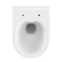 Подвесной унитаз BRASKO SMART Clean On DPL EO slim LP