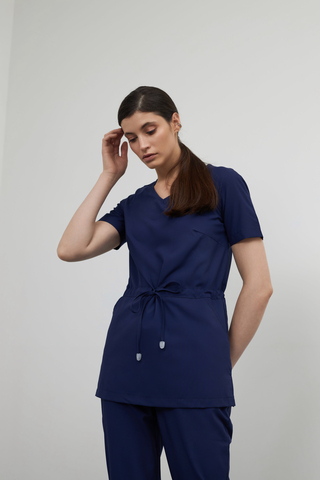 Блуза женская м282 soft light ниагара