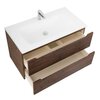 BelBagno KEP-90-GRN Столешница из керамогранита 916х468 KEP-90-GRN Granito