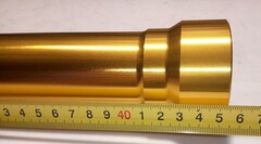 Внешний стакан пера вилки для Honda CB600 Hornet 2007-2014