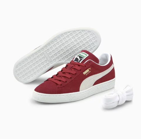 Кеды Puma suede classic xxi