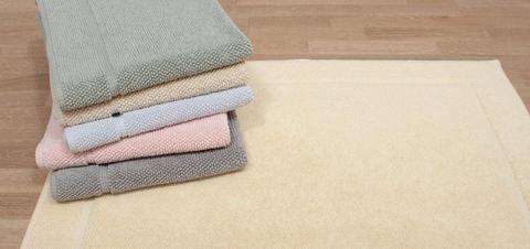 Коврик для ванной 70х120 Luxberry Lux жёлтый