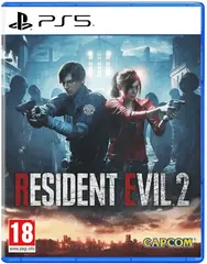 Resident Evil 2: Remake (диск для PS5, интерфейс и субтитры на русском языке)