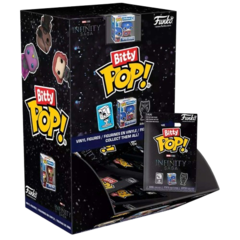 Рандомная Фигурка Funko Bitty POP! Marvel Mystery