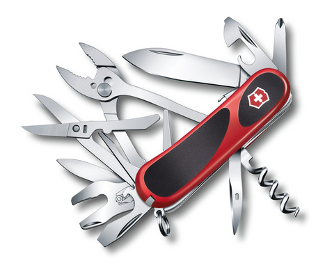 Нож Victorinox EvoGrip 2.5223.SC - Wenger-Victorinox