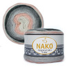 Пряжа Nako Angora Luks Color 81916