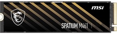 SSD MSI SPATIUM M461 4096 ГБ
