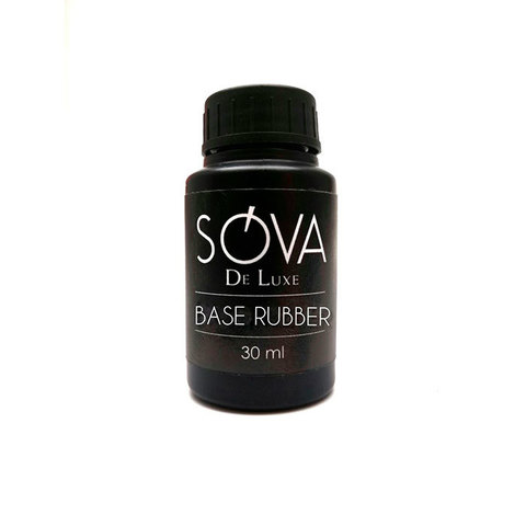 Sova De Luxe Base Rubber, 30 g