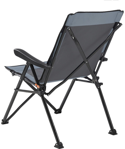 Картинка кресло кемпинговое Trek Planet Cascade Grey - 3