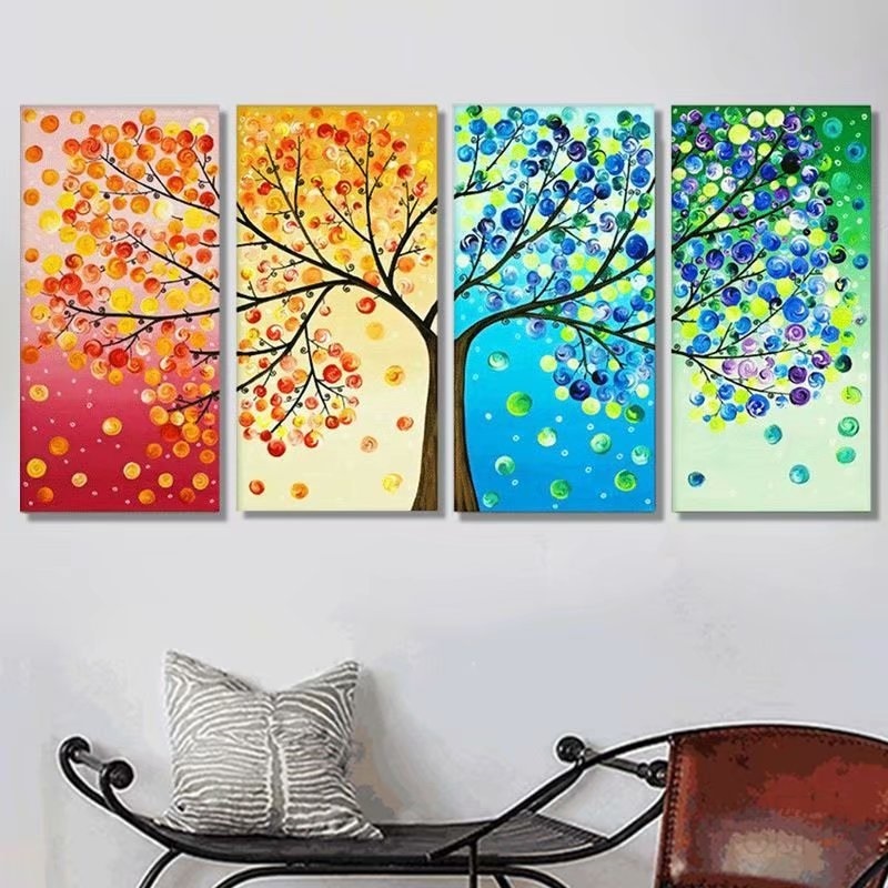 Картина Tree Of Life Stretched Canvas