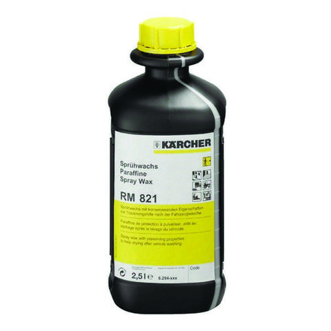 Karcher RM 821, автовоск 2,5 л