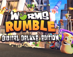 Worms Rumble Deluxe Edition (для ПК, цифровой код доступа)