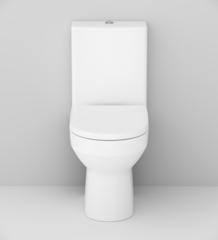 Напольный унитаз-компакт безободковый AM.PM SPIRIT 2.0 - C708600WH
