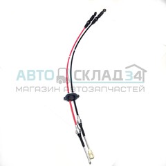 ТРОС ПЕРЕКЛЮЧЕНИЯ ПЕРЕДАЧ AVEO 1,2 МКПП PMC