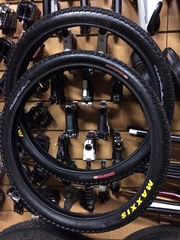 Велопокрышка Maxxis Holy Roller 26" 2.40