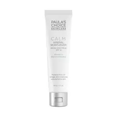 Крем солнцезащитный Paula's Choice Calm Mineral Moisturizer SPF30 для чувствительной кожи (нормальной, жирной, комбинированной)  60 мл