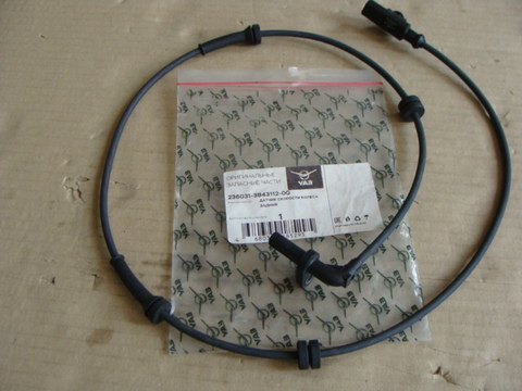 Датчик скорости колеса задний УАЗ Профи с 2021 г.в.