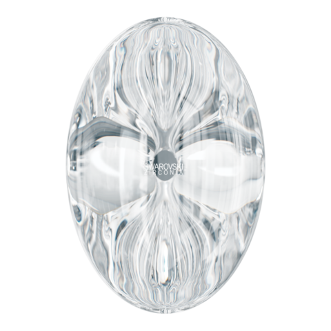 Фианит Овал «Ликвид» от 3х2 до 8х6 мм