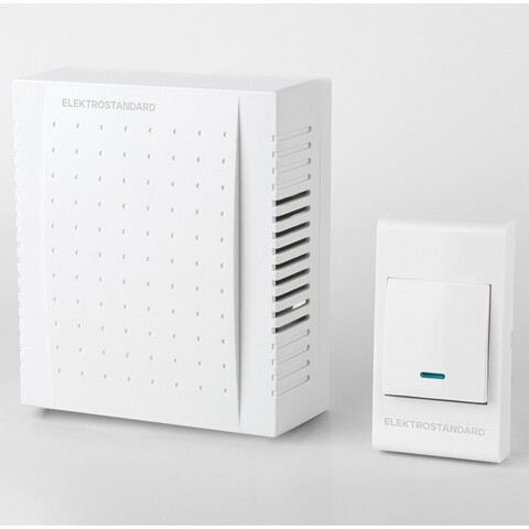 Звонок Elektrostandard DBQ26M WM белый