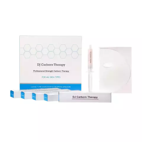 Dj Carborn Therapy Professional Strength Mask Set