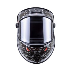 Маска сварщика КОРУНД МЕГА (ф-р MEGA) черная