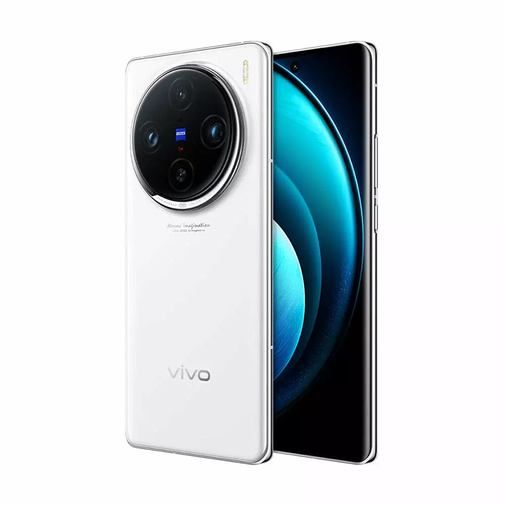 Vivo X100 Pro 12/256Gb White (Белый) - купить по выгодной цене | Technodeus