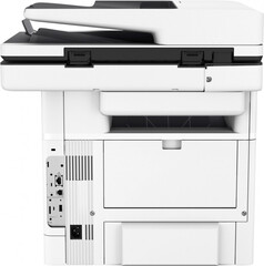 HP LaserJet Enterprise MFP M528dn (p/c/s, A4, 1200 dpi, 43ppm, 1.75GB, 16GB eMMC, 2trays 100+550, ADF 100, Duplex, USB/GigEth, repl. F2A76A)