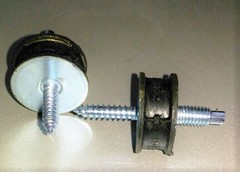 ВИНТ ВТУЛКА РАДИАТОРА КОНДИЦИОНЕРА NEXIA, ESP GM