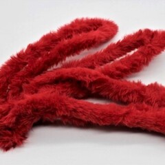 Проволока меховая, длина 1 м, ш. 3 см, толщина проволоки 2 мм