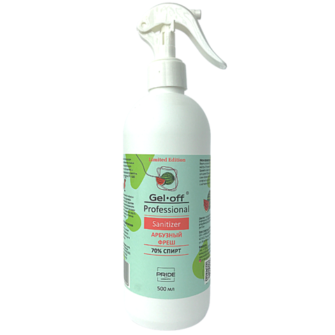 Универсальное очищающее средство для рук и ногтей 