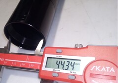 Внешний стакан пера вилки для Honda CBR 600 RR 2007-2012