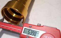 Внешний стакан пера вилки для Honda CB600 Hornet 2007-2014