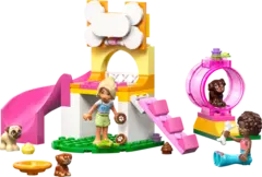 Конструктор LEGO Friends 42665 Игровая площадка для щенков