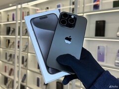 iPhone 15 Pro, 256 ГБ б/у