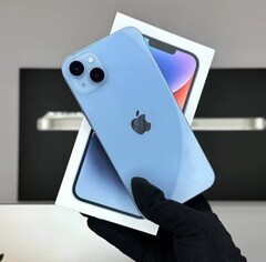 iPhone 14, 256 ГБ б/у