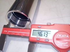 Внешний стакан пера вилки для Ducati Monster 821 2014-2020 г.в.