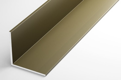 Профиль уголок Лука 40*40*1,8 Уп 15.2000.504л бронза