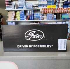 РЕМКОМПЛЕКТ ГРМ DOHC NEXIA, CRUZE, LACETTI, AVEO ДВИГАТЕЛЬ D3 (РЕМЕНЬ, 2 РОЛИКА) GATES