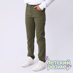 Брюки (карманы накладные) / 02114
