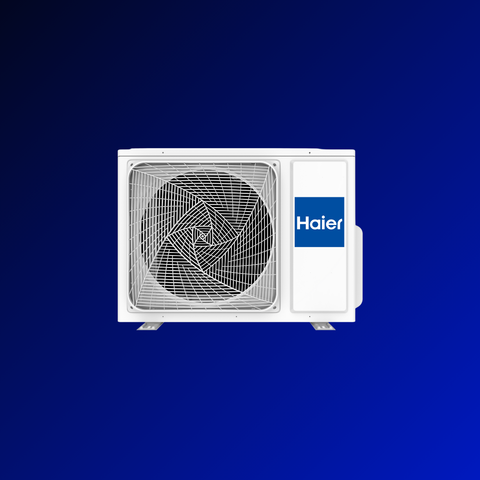 Мульти сплит-система Haier 2 х AS12NS6ERA-G / 2U50S2SM1FA-3 на 2 комнаты 35+35 м2