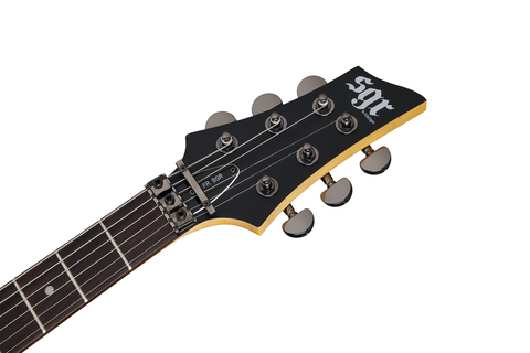 Schecter SGR C-1 FR MSBK - Гитара электрическая, 6 струн, чехол в комплекте