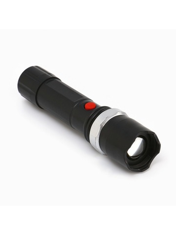 Фонарь ручной 1 Вт LED 14.5x3.4 см 9129376