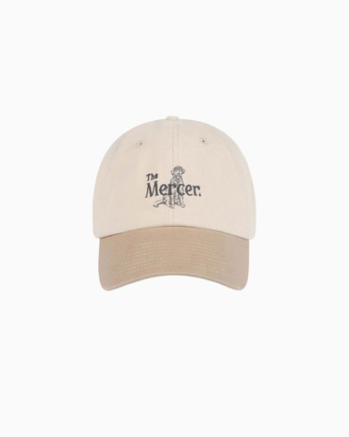 Кепка Mercer The Rise Wise Cap