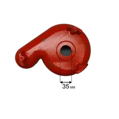 Корпус насоса водяного QUATTRO ELEMENTI Sewage 1200F Ci (910-171-22)