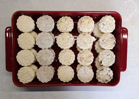 Сырники с черносливом