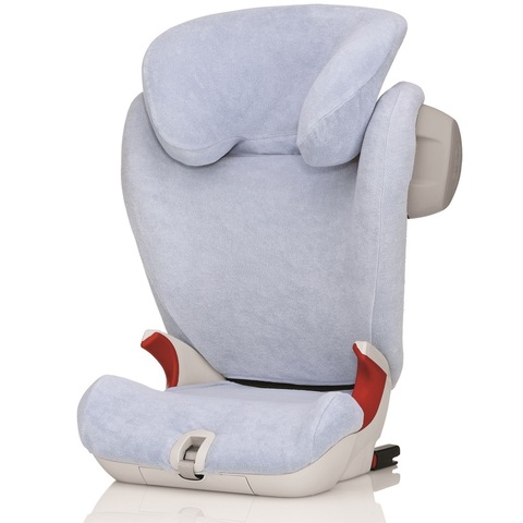 Летний чехол Britax Roemer Kidfix SL (SL SICT), голубой