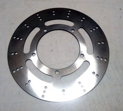 Диск тормозной передний на KAWASAKI W650 / Vulkan 2000 / 1700 / 1600 / 900 /00-19 г.в.